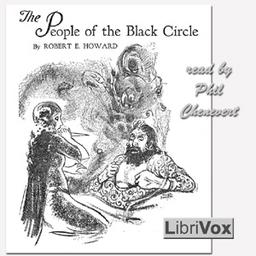 People of the Black Circle (version 2) cover