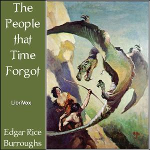 People that Time Forgot cover