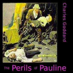 Perils of Pauline (dramatic reading) cover