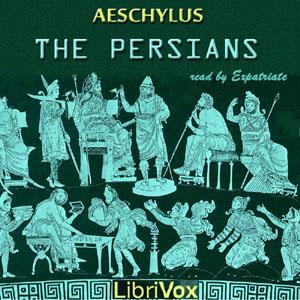 Persians (version 2) cover