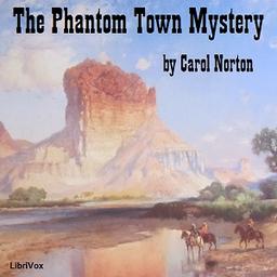 Phantom Town Mystery cover