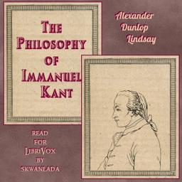 Philosophy of Immanuel Kant cover