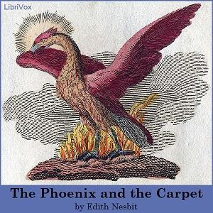 Phoenix and the Carpet (version 2) cover