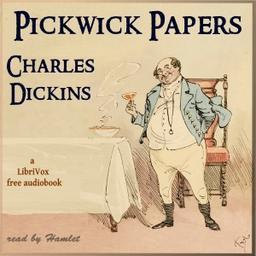 Pickwick Papers (version 3) cover