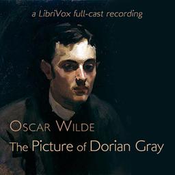 Picture of Dorian Gray (version 2 dramatic reading) cover