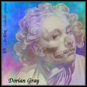 Picture of Dorian Gray (Version 3) cover