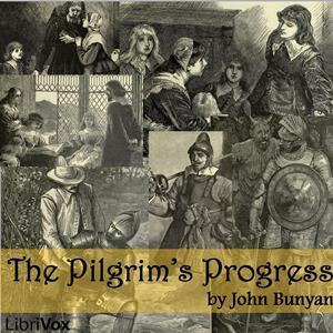 Pilgrim's Progress (version 2) cover
