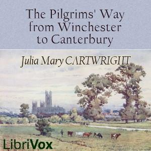 Pilgrims' Way from Winchester to Canterbury cover
