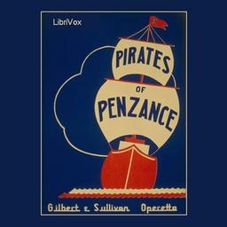 Pirates of Penzance cover