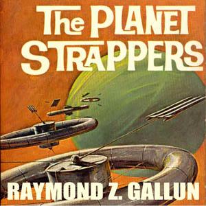 Planet Strappers cover
