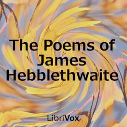 Poems of James Hebblethwaite cover