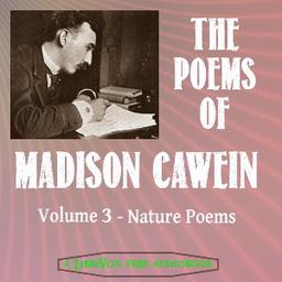 Poems of Madison Cawein Vol 3 cover