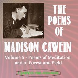 Poems of Madison Cawein Vol 5 cover