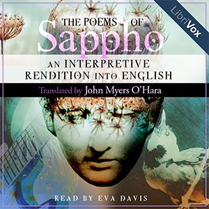 Poems of Sappho: An Interpretative Rendition into English cover