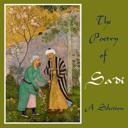 Poetry of Sa'di - A Selection cover