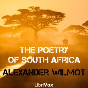 Poetry of South Africa cover
