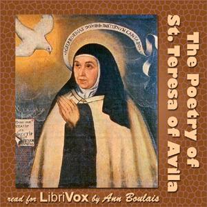 Poetry of St Teresa of Avila cover