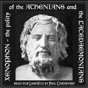 Polity of the Athenians and the Lacedaemonians (Spartans) cover