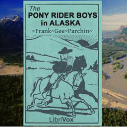 Pony Rider Boys in Alaska cover