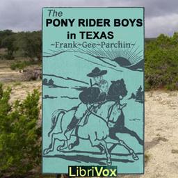 Pony Rider Boys in Texas cover