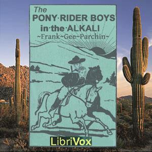 Pony Rider Boys in the Alkali cover