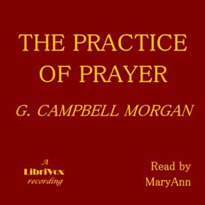 Practice of Prayer cover