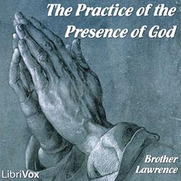 Practice of the Presence of God  by Brother Lawrence cover