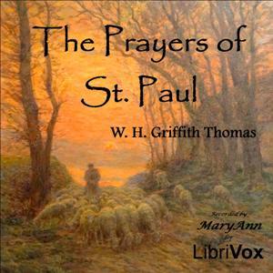Prayers of St Paul cover