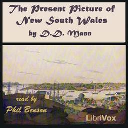 Present Picture of New South Wales cover