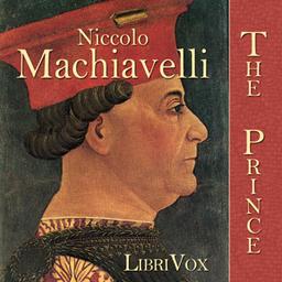 Prince  by Niccolò Machiavelli cover