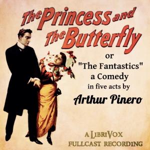 Princess and the Butterfly cover