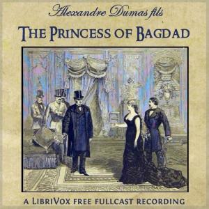 Princess of Bagdad cover
