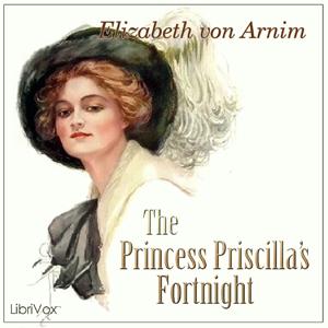 Princess Priscilla's Fortnight cover