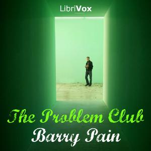 Problem Club cover