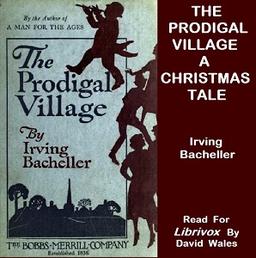 Prodigal Village; A Christmas Tale cover