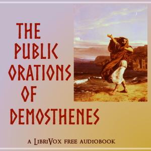 Public Orations of Demosthenes cover