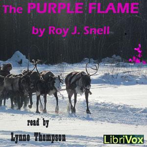 Purple Flame cover