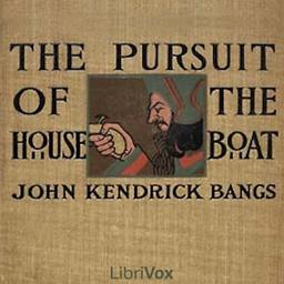 Pursuit of the House-Boat cover