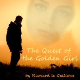 Quest of the Golden Girl cover