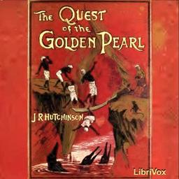 Quest of the Golden Pearl cover