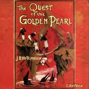 Quest of the Golden Pearl cover