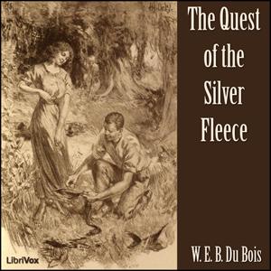 Quest of the Silver Fleece cover