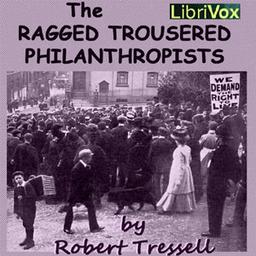 Ragged Trousered Philanthropists cover