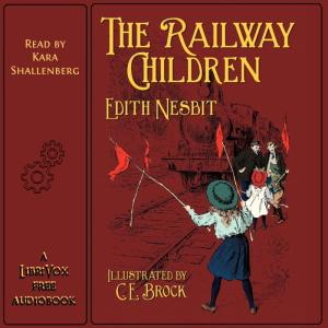 Railway Children (version 3) cover