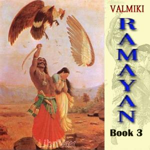 Ramayan, Book 3 cover