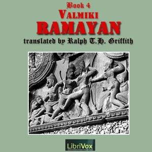 Ramayan, Book 4 cover