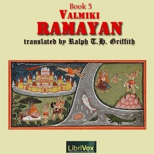 Ramayan, Book 5 cover