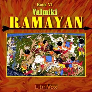 Ramayan, Book 6 cover