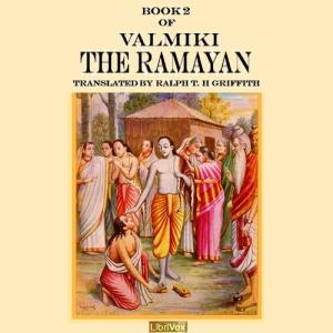 Ramayan, Book 2 cover