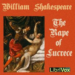 Rape of Lucrece cover